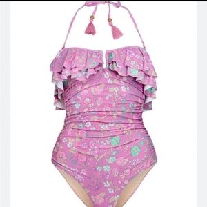 Spell and the Gypsy Collective flower child swimsuit